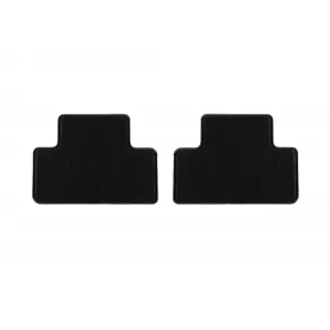 Textile floor mats by Rigum suitable for Mazda CX-7 2007-2012, set of 4 pieces, black