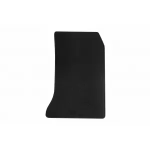 Textile floor mats by Rigum suitable for Mercedes A class W176 2012-2018, set of 4 pieces, black