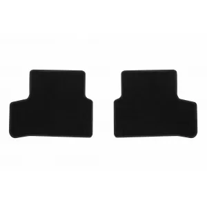 Mochete textile de la Rigum potrivite pentru Mercedes Clasa A W177, Clasa B W247 după 2018, CLA C118, X118, GLA H247 după 2019, set de 4 bucăți, negru-image-6245905