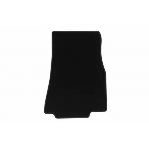 Textile floor mats by Rigum suitable for Mercedes B class T245 2005-2011, set of 4 pieces, black