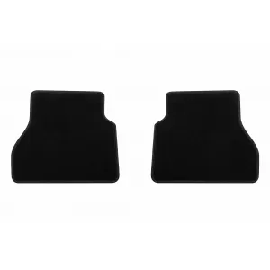 Textile floor mats by Rigum suitable for Ford B-max 2015-2017, set of 4 pieces, black
