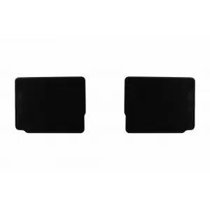 Mochete textile de la Rigum potrivite pentru Suzuki SX4 S-cross Hybrid după 2020, set de 4 bucăți, negru-image-6245926