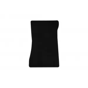 Textile floor mats by Rigum suitable for Mercedes C class W203 2000-2007, set of 4 pieces, black