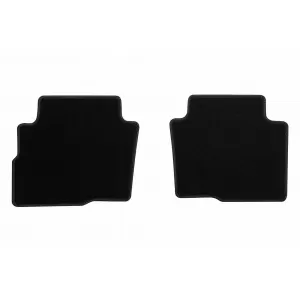 Textile floor mats by Rigum suitable for KIA Soul 2009-2014, set of 4 pieces, black
