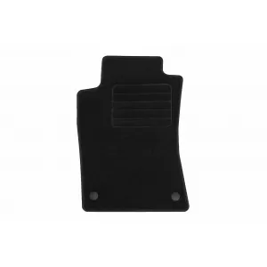 Mochete textile de la Rigum potrivite pentru Mercedes CLS 2002-2010, clasa E W211 2002-2009, set de 4 bucăți, negru-image-6245958