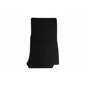Mochete textile de la Rigum potrivite pentru Mercedes EQC după 2019, set de 4 bucăți, negru-image-6245980