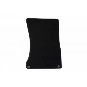 Mochete textile de la Rigum potrivite pentru Mercedes S class W222 2013-2020 cu ampatament scurt, set de 4 bucăți, negru-image-6246015