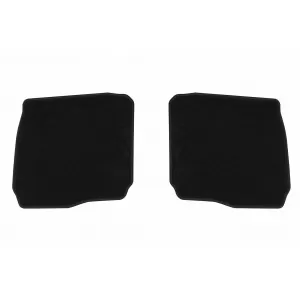 Textile floor mats by Rigum suitable for Mitsubishi Carisma 2000-2004, set of 4 pieces, black