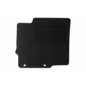 Textile floor mats by Rigum suitable for Mitsubishi Eclipse Cross after 2018, set of 4 pieces, black-image-6246050