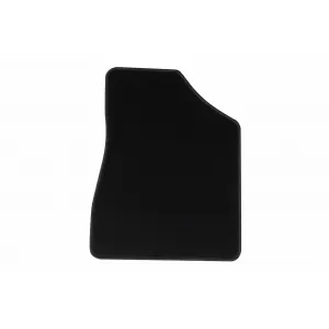 Textile floor mats by Rigum suitable for Nissan Murano 2002-2008, set of 4 pieces, black