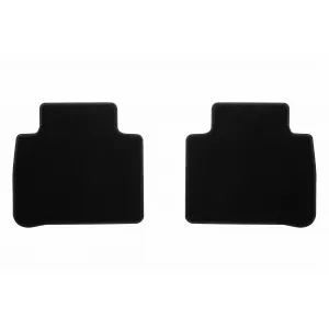 Textile floor mats by Rigum suitable for Nissan Murano 2002-2008, set of 4 pieces, black