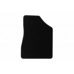 Textile floor mats by Rigum suitable for Nissan Murano 2008-2016, set of 4 pieces, black