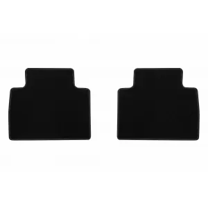 Textile floor mats by Rigum suitable for Nissan Murano 2008-2016, set of 4 pieces, black