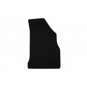 Textile floor mats by Rigum suitable for Fiat Doblo after 2010, set of 4 pieces, black