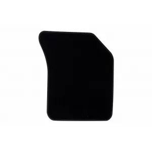 Mochete textile de la Rigum potrivite pentru Opel Agila B 2008-2014, set de 4 bucăți, negru-image-6246246