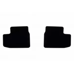 Mochete textile de la Rigum potrivite pentru Opel Agila B 2008-2014, set de 4 bucăți, negru-image-6246247