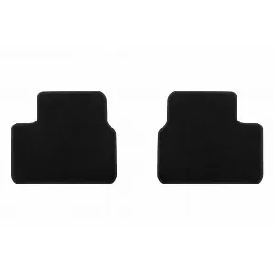Textile floor mats by Rigum suitable for Opel Meriva 2010-2017, set of 4 pieces, black