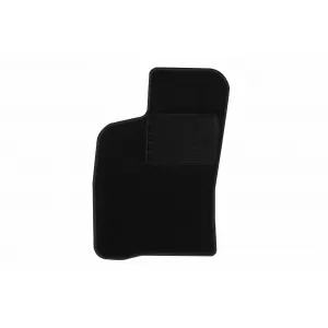 Mochete textile de la Rigum potrivite pentru Opel Vectra A 1988-1995, set de 4 bucăți, negru-image-6246318