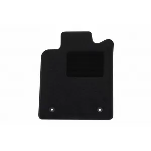 Textile floor mats by Rigum suitable for Opel Vectra C 2002-2008, set of 4 pieces, black