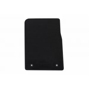 Textile floor mats by Rigum suitable for Opel Vectra C 2002-2008, set of 4 pieces, black
