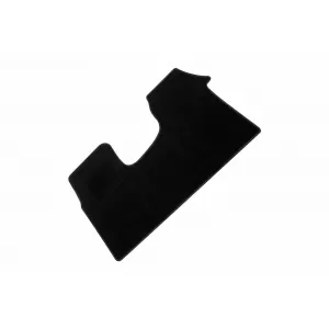 Textile floor mats by Rigum suitable for Nissan Primastar 2002-2016 2/3m, set of 4 pieces, black