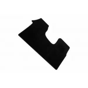 Textile floor mats by Rigum suitable for Nissan Primastar 2002-2016 2/3m, set of 4 pieces, black