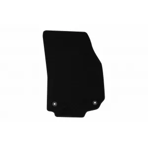 Textile floor mats by Rigum suitable for Opel Zafira B 2005-2014 5m, set of 4 pieces, black