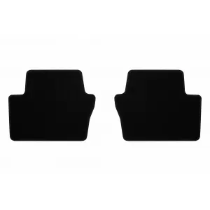 Textile floor mats by Rigum suitable for Opel Zafira B 2005-2014 5m, set of 4 pieces, black