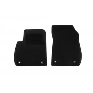 Mochete textile de la Rigum potrivite pentru Opel Zafira C 2011-2019 cu 7 locuri, set de 5 bucăți, negru-image-6246352