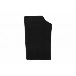 Mochete textile de podea de la Rigum potrivite pentru Peugeot 206 2000-2007, set de 4 bucăți, negru-image-6246381