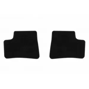 Mochete textile de podea de la Rigum potrivite pentru Peugeot 206 2000-2007, set de 4 bucăți, negru-image-6246382