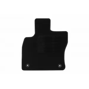 Mochete textile de la Rigum potrivite pentru Volkswagen Caddy după 2021, set de 4 bucăți, negru-image-6246387