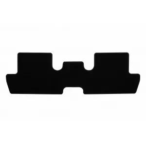 Textile floor mats by Rigum suitable for Peugeot 3008 2009-2016, set of 4 pieces, black