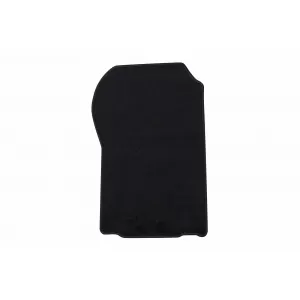 Textile floor mats by Rigum suitable for Toyota Land Cruiser 150 after 2013, set of 4 pieces, black