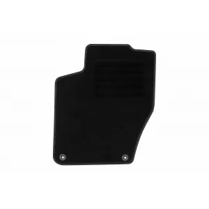 Textile floor mats by Rigum suitable for Peugeot 308 Cc 2008-2013, set of 4 pieces, black