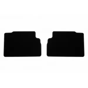 Mochete textile de la Rigum potrivite pentru Ford C-Max 2012-2015, set de 4 bucăți, negru-image-6246437