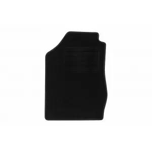 Mochete textile de la Rigum potrivite pentru Renault Clio II 1998-2005, set de 4 bucăți, negre-image-6246546