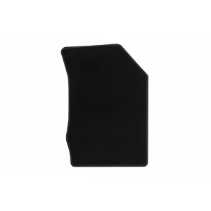 Mochete textile de la Rigum potrivite pentru Renault Clio II 1998-2005, set de 4 bucăți, negre-image-6246547