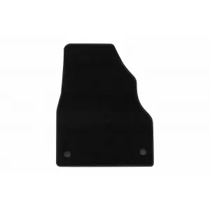 Textile floor mats by Rigum suitable for Mercedes Citan W415 2012-2020 5m, set of 4 pieces, black