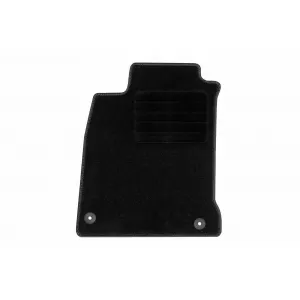 Mochete textile de la Rigum potrivite pentru Renault Laguna hatchback, estate 2007-2015, set de 4 bucăți, negru-image-6246588