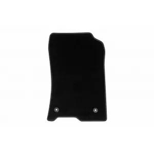 Mochete textile de la Rigum potrivite pentru Renault Laguna hatchback, estate 2007-2015, set de 4 bucăți, negru-image-6246589