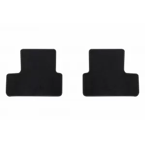 Mochete textile de la Rigum potrivite pentru Renault Megane hatchback după 2016, set de 4 bucăți, negru-image-6246610