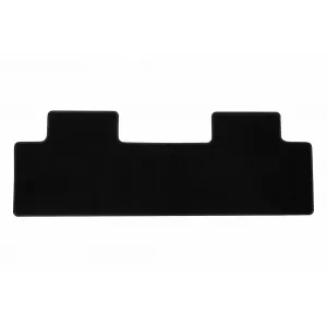 Textile floor mats by Rigum suitable for Renault Scenic after 2016, set of 4 pieces, black