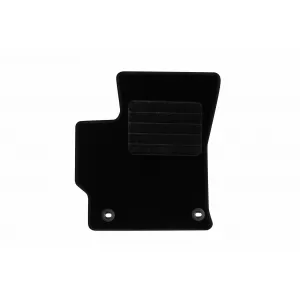 Mochete textile de la Rigum potrivite pentru Toyota Corolla E210 break, sedan după 2019, set de 4 bucăți, negru-image-6246651
