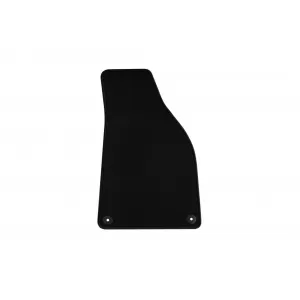 Mochete textile de la Rigum potrivite pentru Audi A4 2001-2008, Seat Exeo 2009-2013, set de 4 bucăți, negru-image-6246693