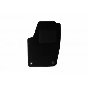 Mochete textile de podea de la Rigum potrivite pentru Seat Cordoba 2003-2009, set de 4 bucăți, negru-image-6246699