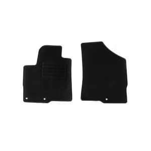 Mochete textile de la Rigum potrivite pentru Hyundai iX55 2009-2011, set de 4 bucăți, negru-image-6246713