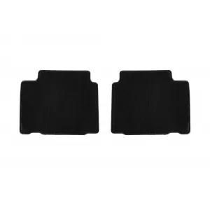 Mochete textile de la Rigum potrivite pentru Hyundai iX55 2009-2011, set de 4 bucăți, negru-image-6246714