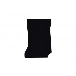 Textile floor mats by Rigum suitable for Mercedes C class W204 2007-2014, set of 4 pieces, black