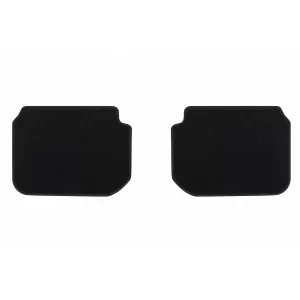 Mochete textile de la Rigum potrivite pentru Subaru Impreza 1993-2001, set de 4 bucăți, negru-image-6246777